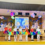 «Посвящение в музыканты»: общешкольный театрализованный праздник для учащихся первых классов (27.11.2021)