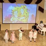 «Ласковая мама»: межрайонный фестиваль детского творчества, посвящённый Международному женскому дню (04.03.2022)