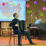 «Весенняя капель». Отчётный концерт отделения народных инструментов (21.03.2023)