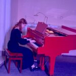 «В юном месяце апреле…», концерт выпускников фортепианного отделения (17.04.2024)