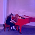 «В юном месяце апреле…», концерт выпускников фортепианного отделения (17.04.2024)