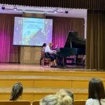 «Приглашение к музыке». Концерт учащихся фортепианного отделения (23.04.2024)