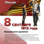 Памятные даты военной истории России